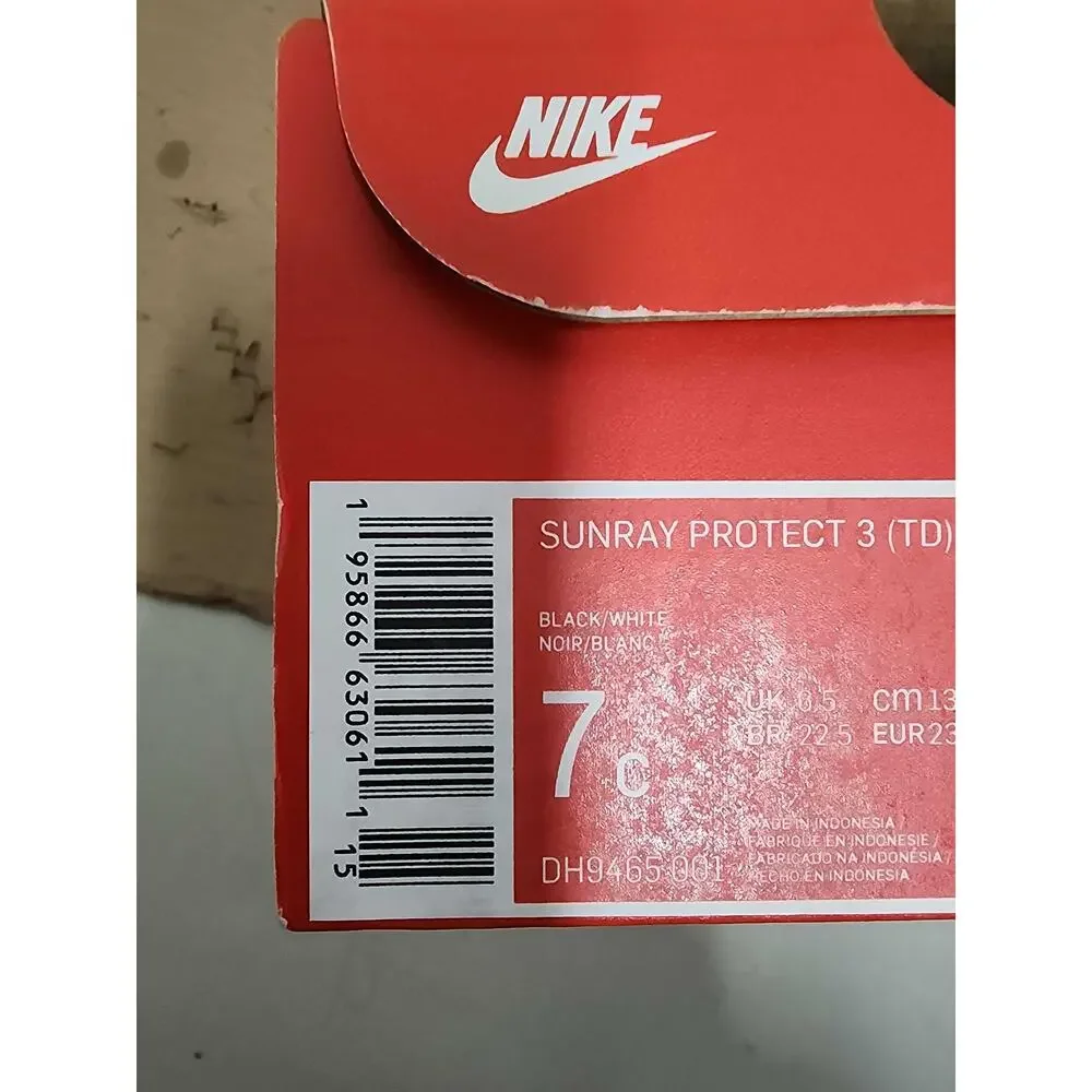 Nike keep your